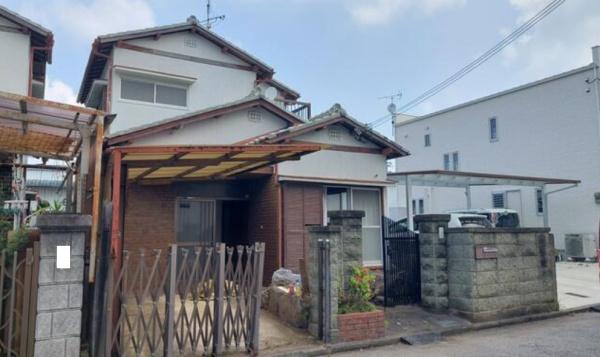 和歌山市杭ノ瀬　中古戸建