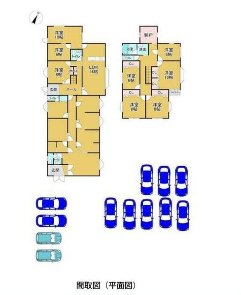 橋本市三石台2丁目　中古戸建