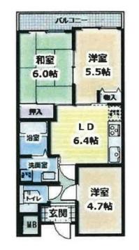 シャルマンフジ岩出
