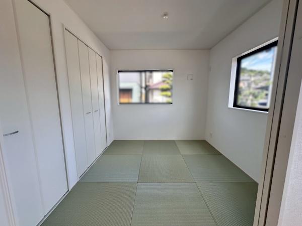 海南市日方第4-1号棟　新築戸建