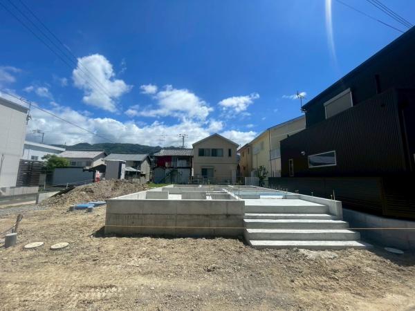 海南市日方第4-1号棟　新築戸建
