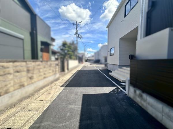 海南市日方第4-1号棟　新築戸建