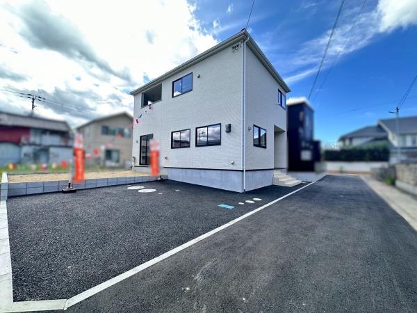 海南市日方第4-1号棟　新築戸建