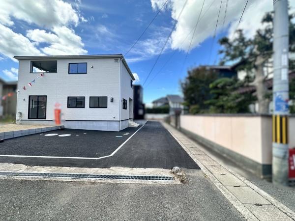 海南市日方第4-1号棟　新築戸建