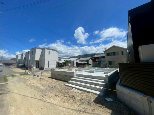 海南市日方第4-1号棟　新築戸建