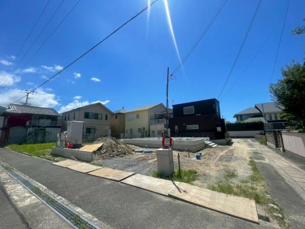 海南市日方第4-1号棟　新築戸建
