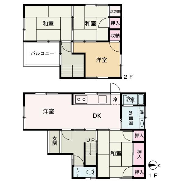和歌山市木ノ本　中古戸建