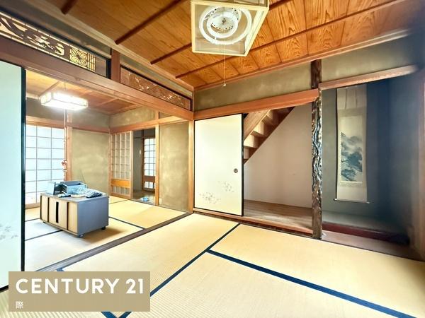 泉佐野市南中樫井の中古一戸建て