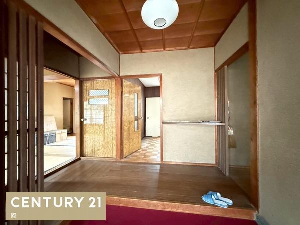 泉佐野市南中樫井の中古一戸建て