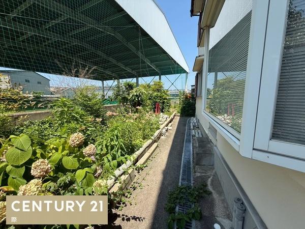泉佐野市南中樫井の中古一戸建て
