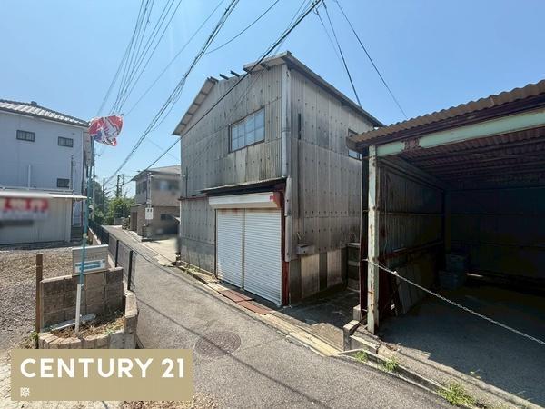 泉佐野市南中樫井の中古一戸建て