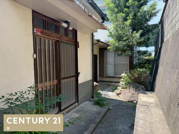 泉佐野市南中樫井の中古一戸建て
