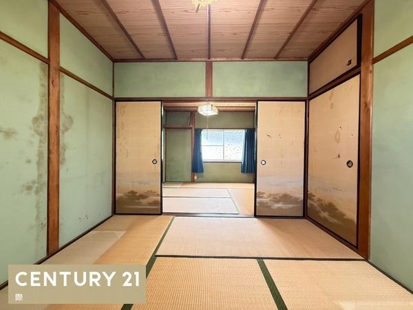 泉佐野市南中樫井の中古一戸建て