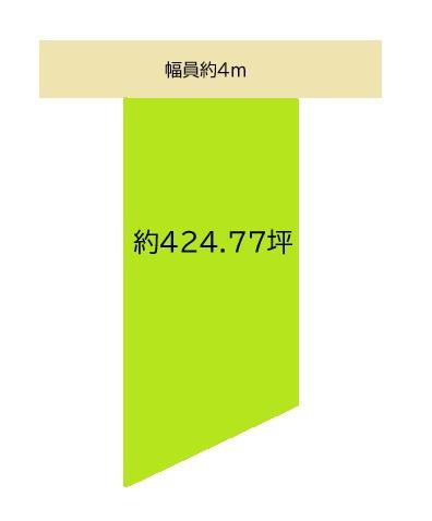 和歌山市相坂　土地