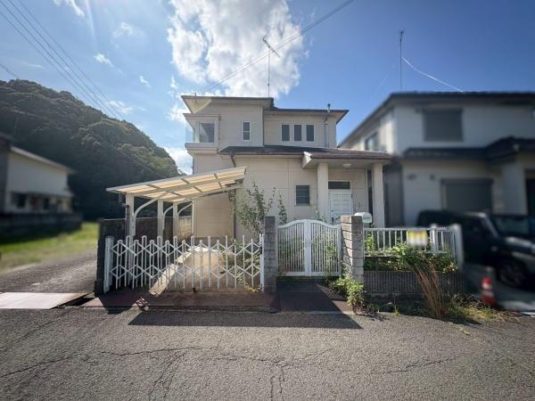 海南市重根　中古戸建