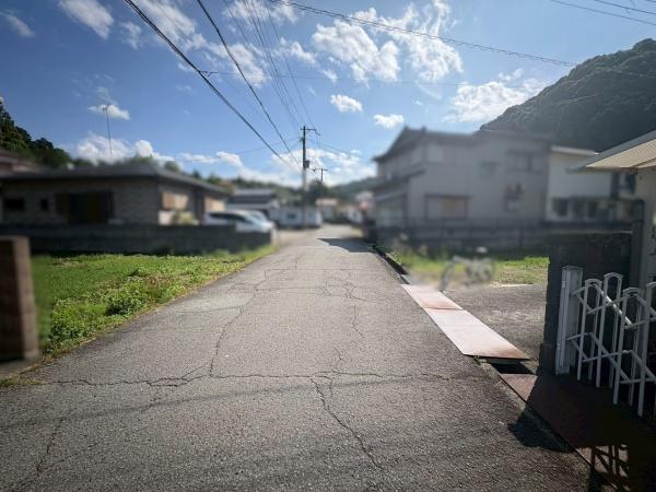 海南市重根　中古戸建