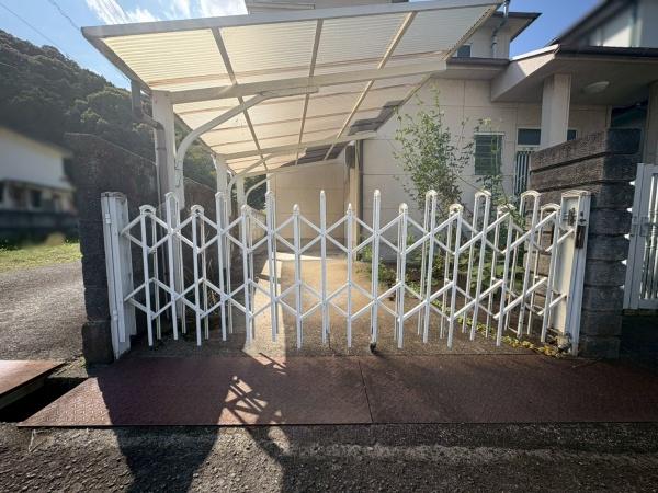 海南市重根　中古戸建