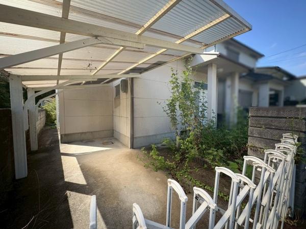 海南市重根　中古戸建