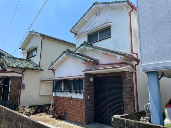 和歌山市松島の中古一戸建て