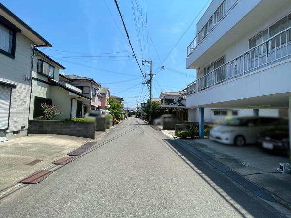 和歌山市松島の中古一戸建て