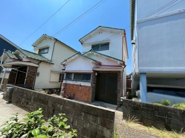 和歌山市松島の中古一戸建て
