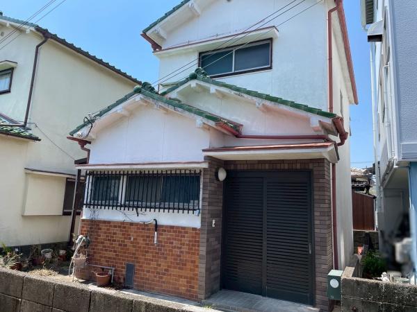 和歌山市松島の中古一戸建て