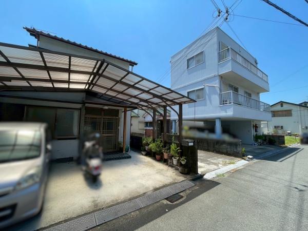 和歌山市松島　中古戸建
