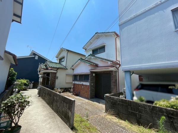 和歌山市松島　中古戸建