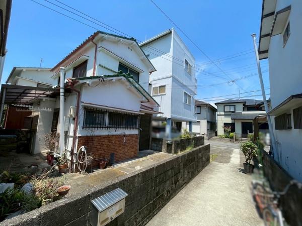 和歌山市松島の中古一戸建て