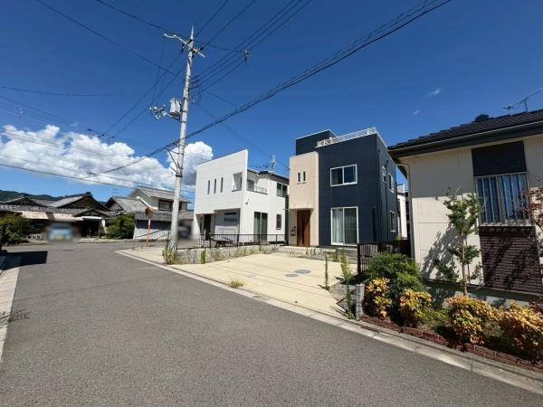 紀の川市北大井の中古一戸建て