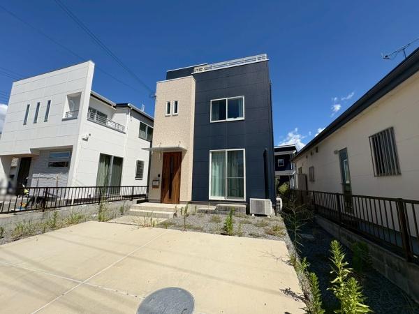 紀の川市北大井の中古一戸建て