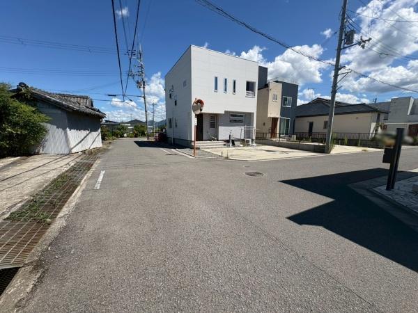 紀の川市北大井の中古一戸建て