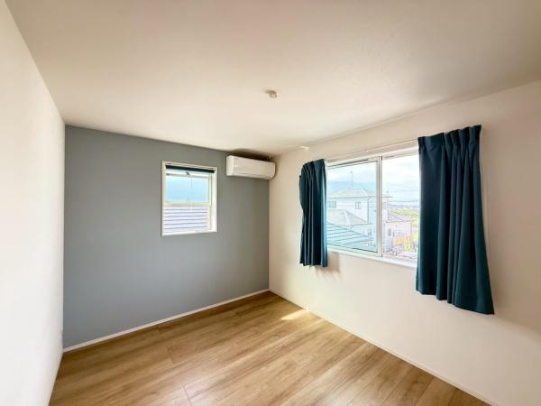 紀の川市北大井の中古一戸建て(洋室)