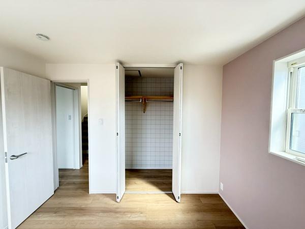 紀の川市北大井の中古一戸建て(洋室)