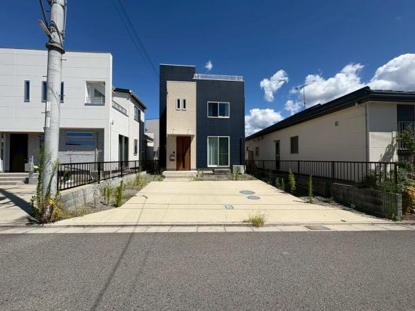 紀の川市北大井　中古戸建
