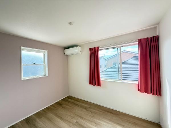 紀の川市北大井の中古一戸建て(洋室)