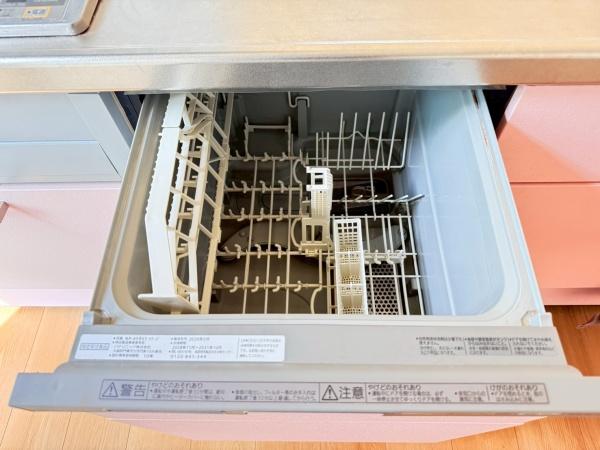 紀の川市北大井の中古一戸建て(キッチン)