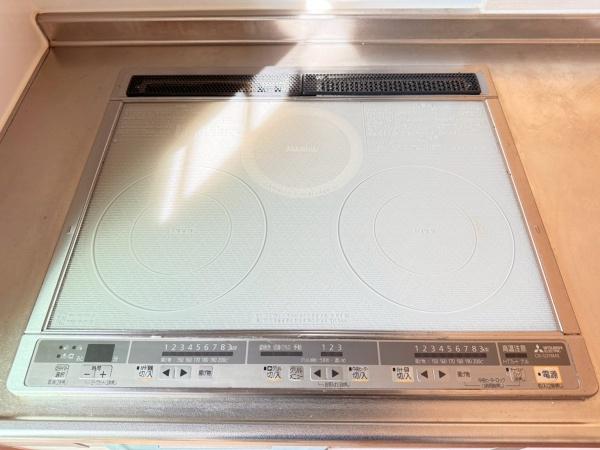 紀の川市北大井の中古一戸建て(キッチン)