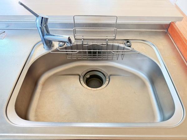 紀の川市北大井の中古一戸建て(キッチン)