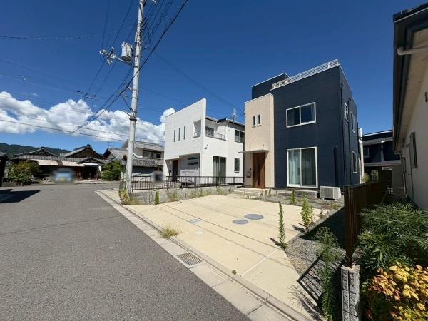 紀の川市北大井　中古戸建