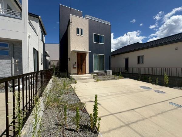紀の川市北大井　中古戸建