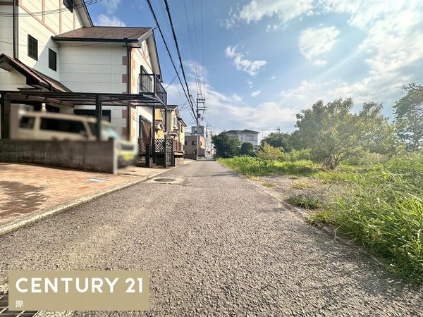 和歌山市中の土地