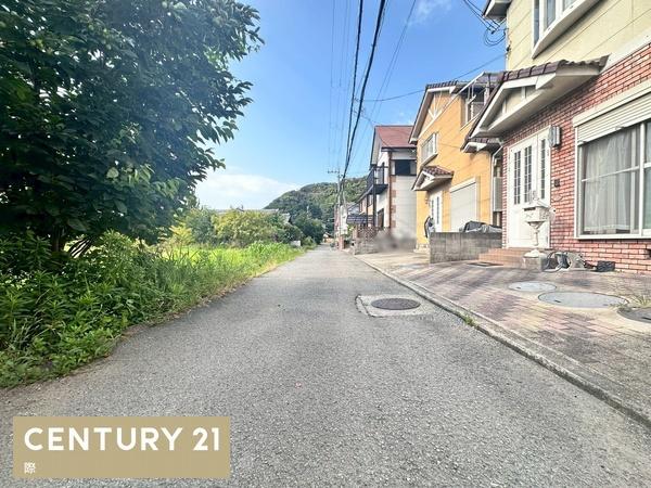 和歌山市中の土地