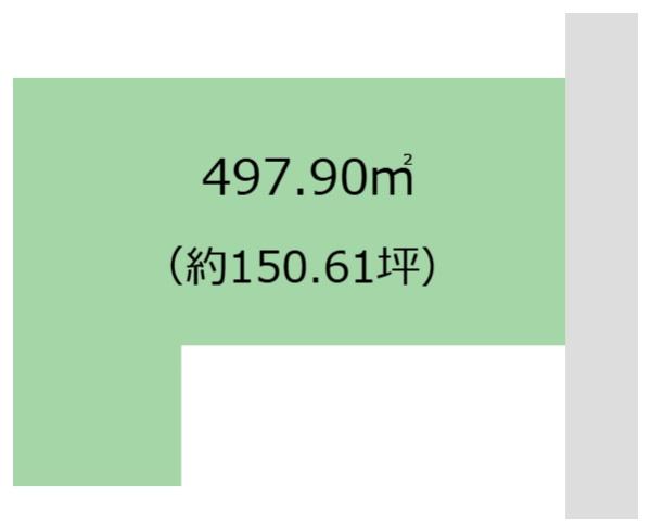 和歌山市中の土地
