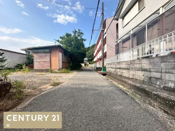 和歌山市中の土地