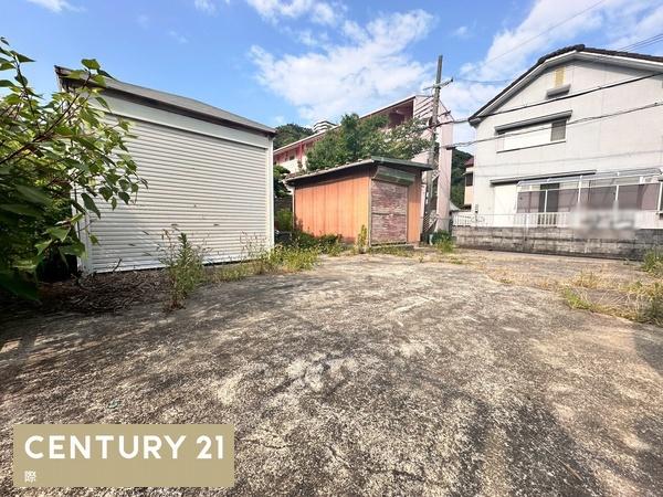 和歌山市中の土地