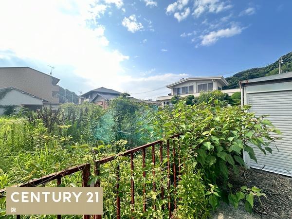 和歌山市中の土地