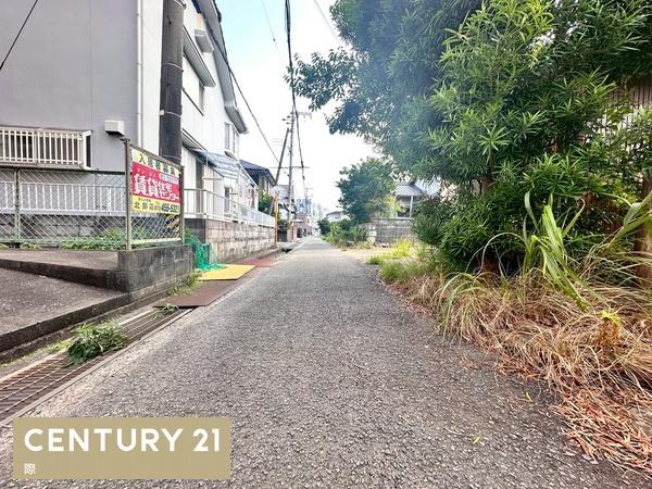 和歌山市中の土地