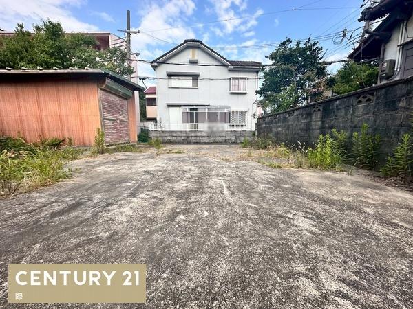 和歌山市中の土地