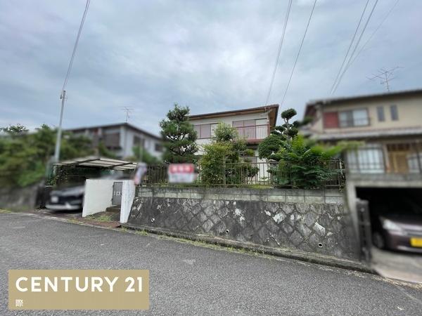 橋本市城山台２丁目の中古一戸建て